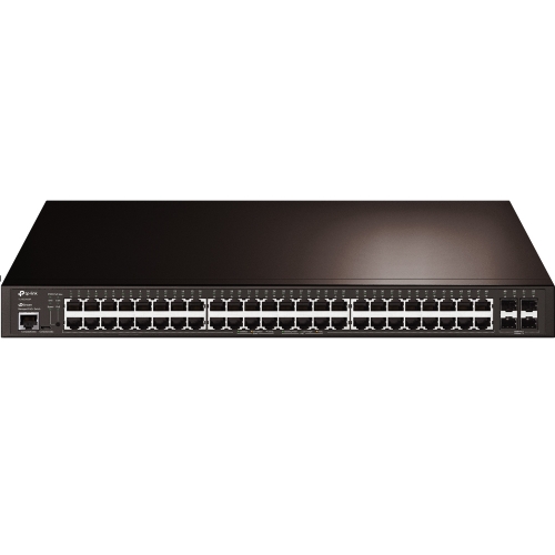 News - TP-Link TL-SG3452P ilustracja