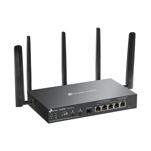 News - TP-Link ER706WP-4G – gigabitowy router z Wi-Fi 6 i obsługą dwóch kart SIM ilustracja